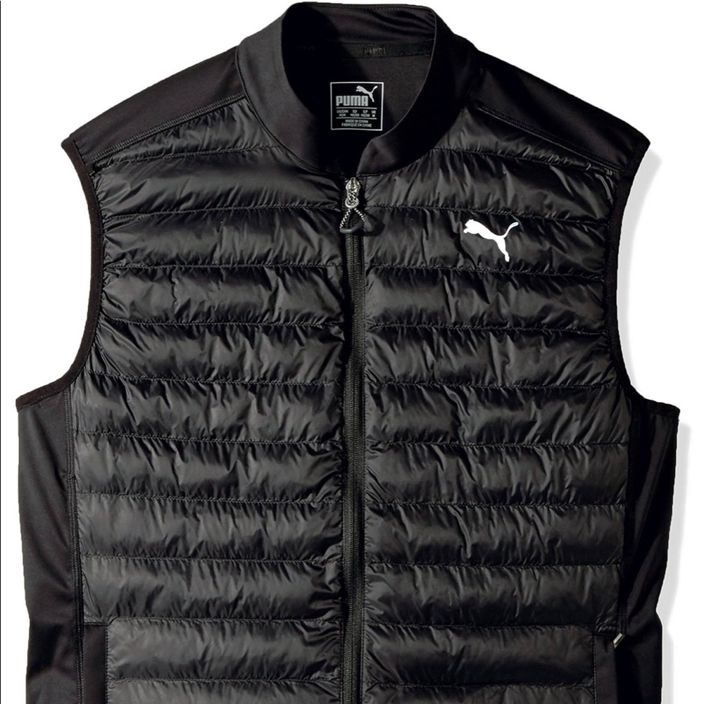 PUMA Padded Running Vest